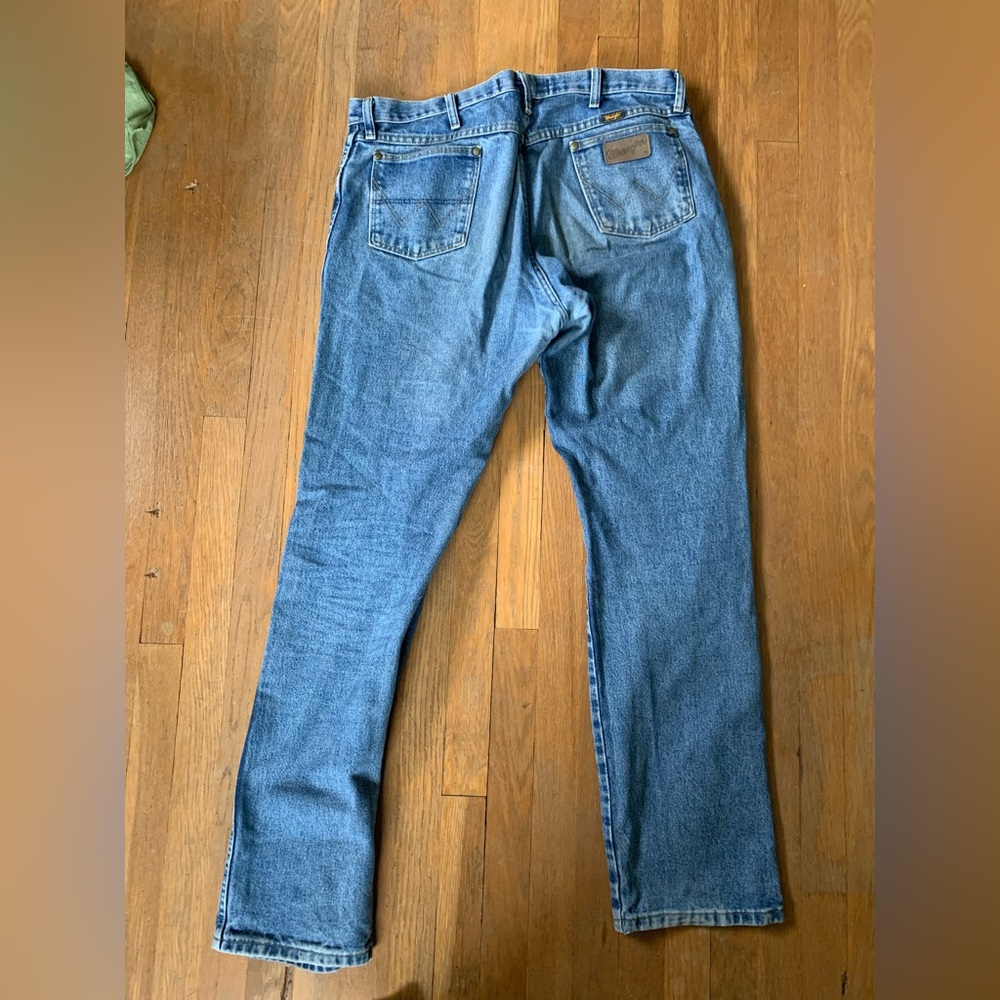 Wrangler Cowboy Cuts